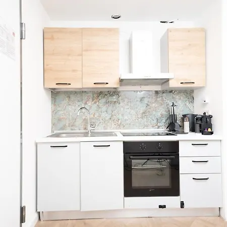 Seven Thousand Apartment